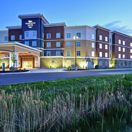 Homewood Suites By Hilton Salt Lake City Airport Zewnętrze zdjęcie