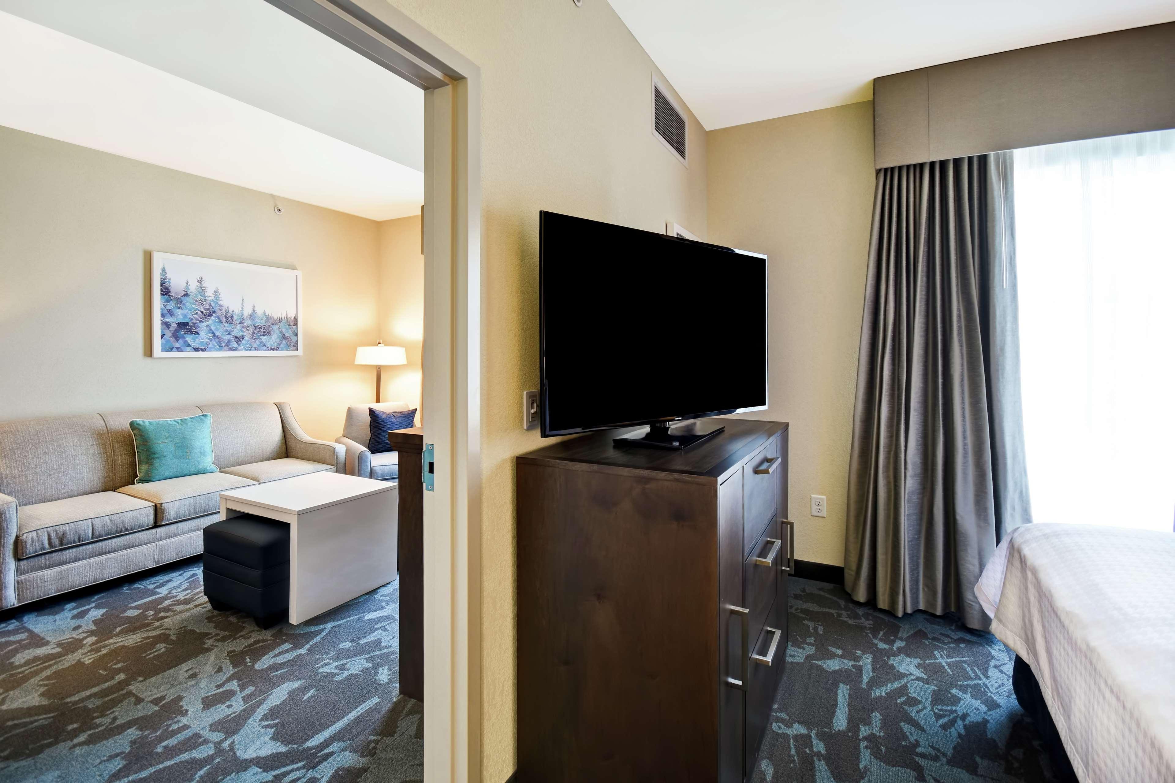 Homewood Suites By Hilton Salt Lake City Airport Zewnętrze zdjęcie