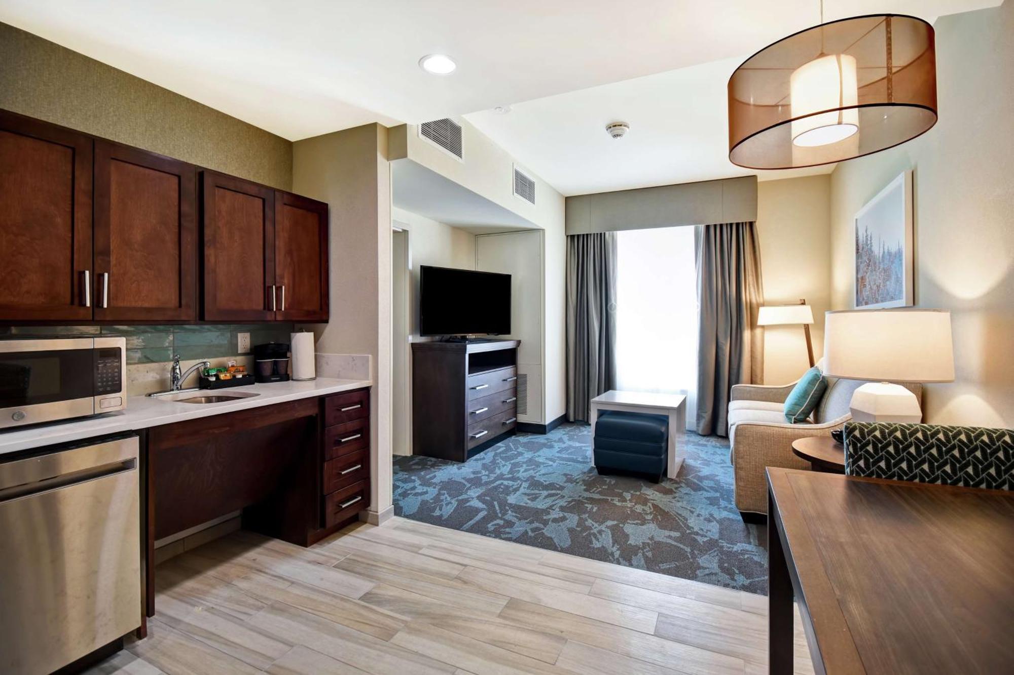 Homewood Suites By Hilton Salt Lake City Airport Zewnętrze zdjęcie