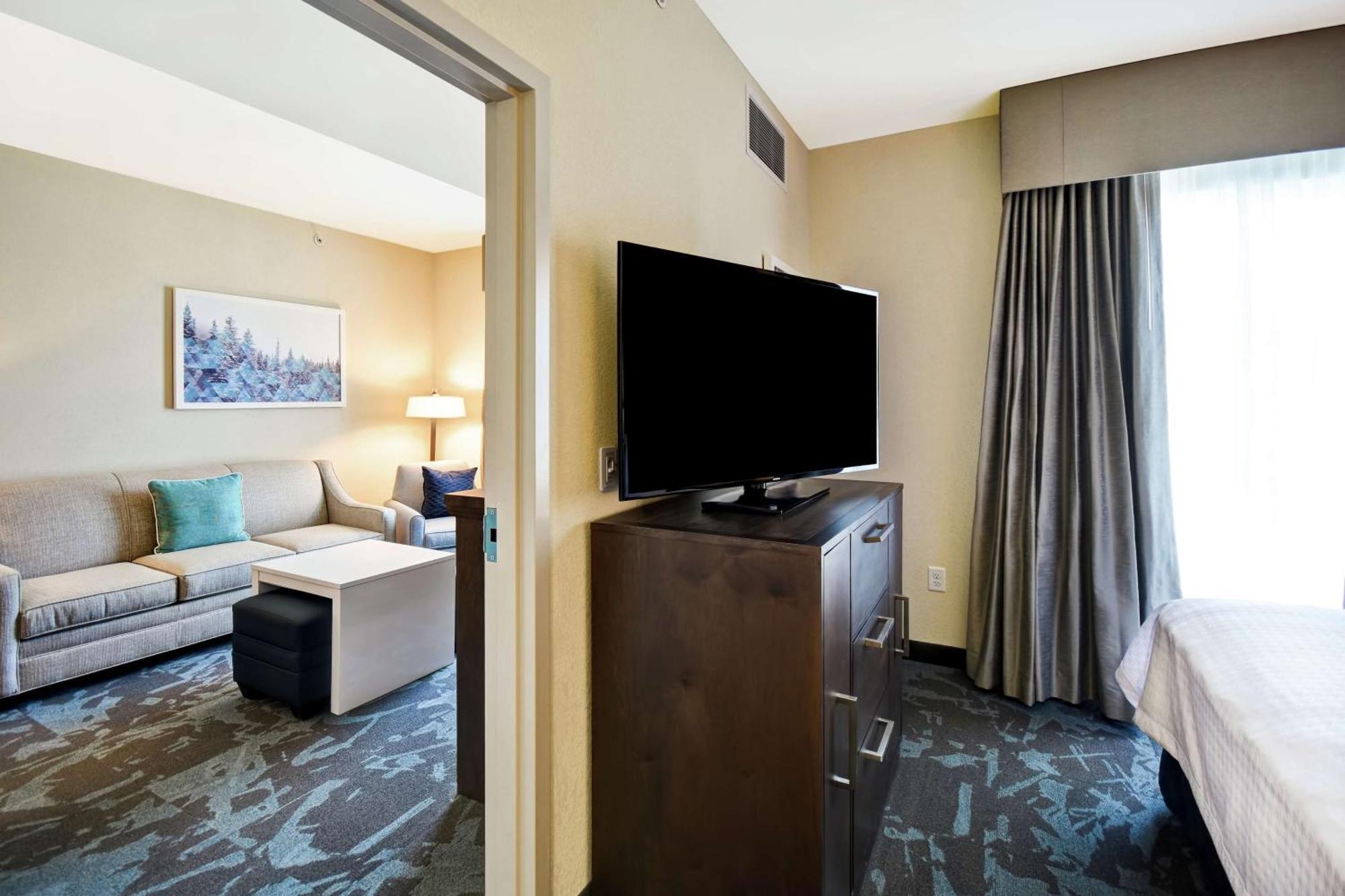 Homewood Suites By Hilton Salt Lake City Airport Zewnętrze zdjęcie