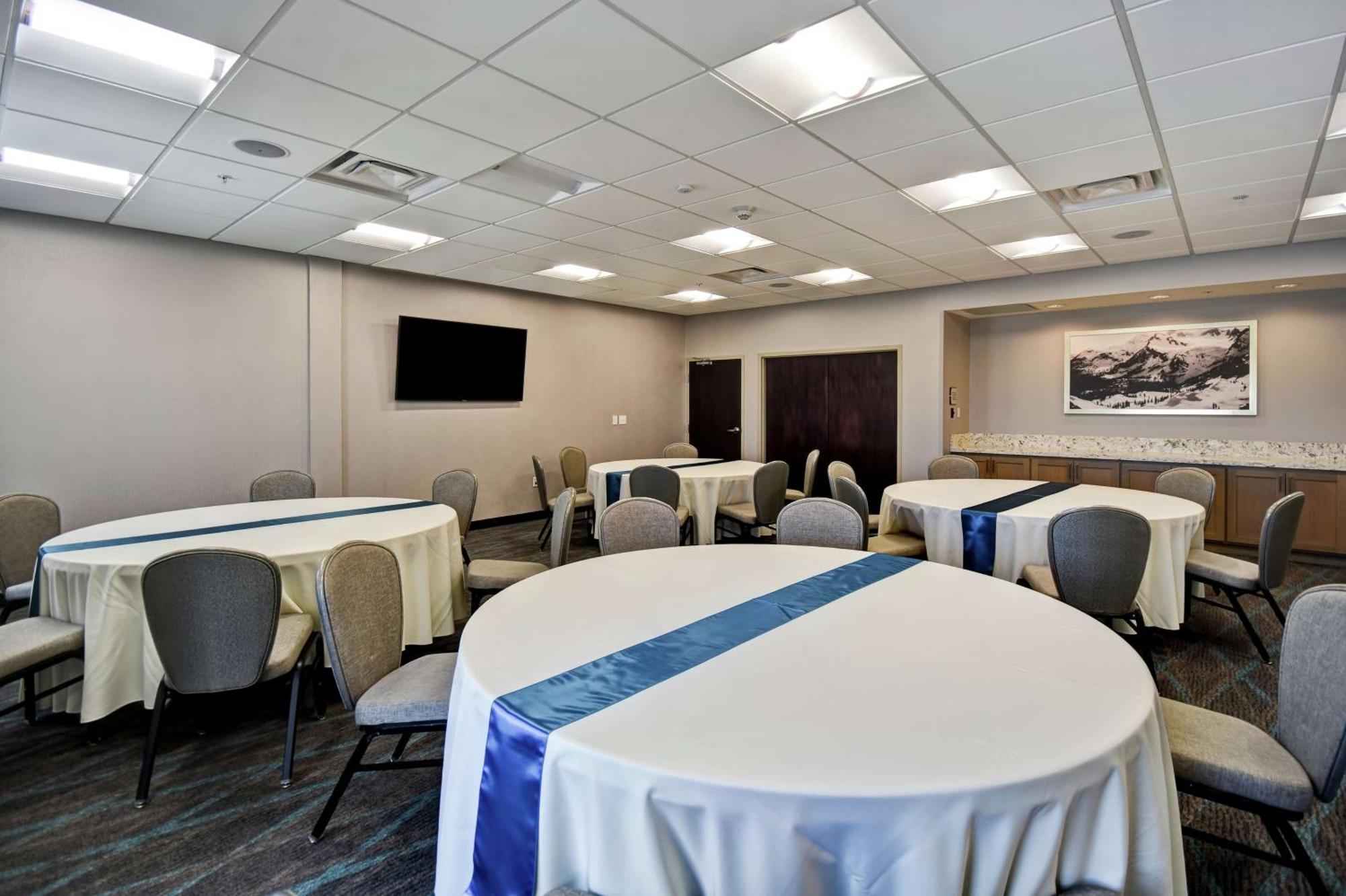 Homewood Suites By Hilton Salt Lake City Airport Zewnętrze zdjęcie