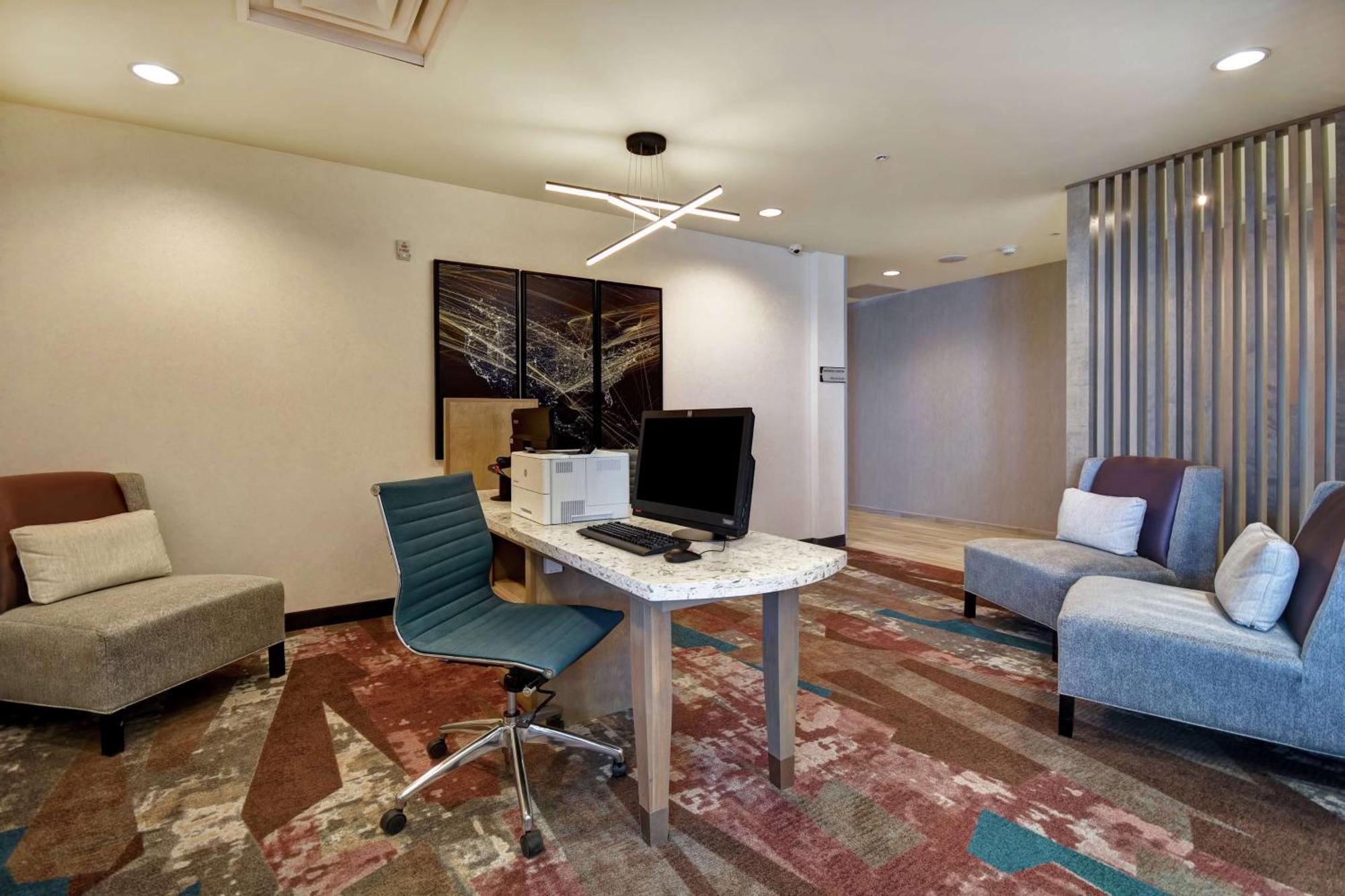 Homewood Suites By Hilton Salt Lake City Airport Zewnętrze zdjęcie