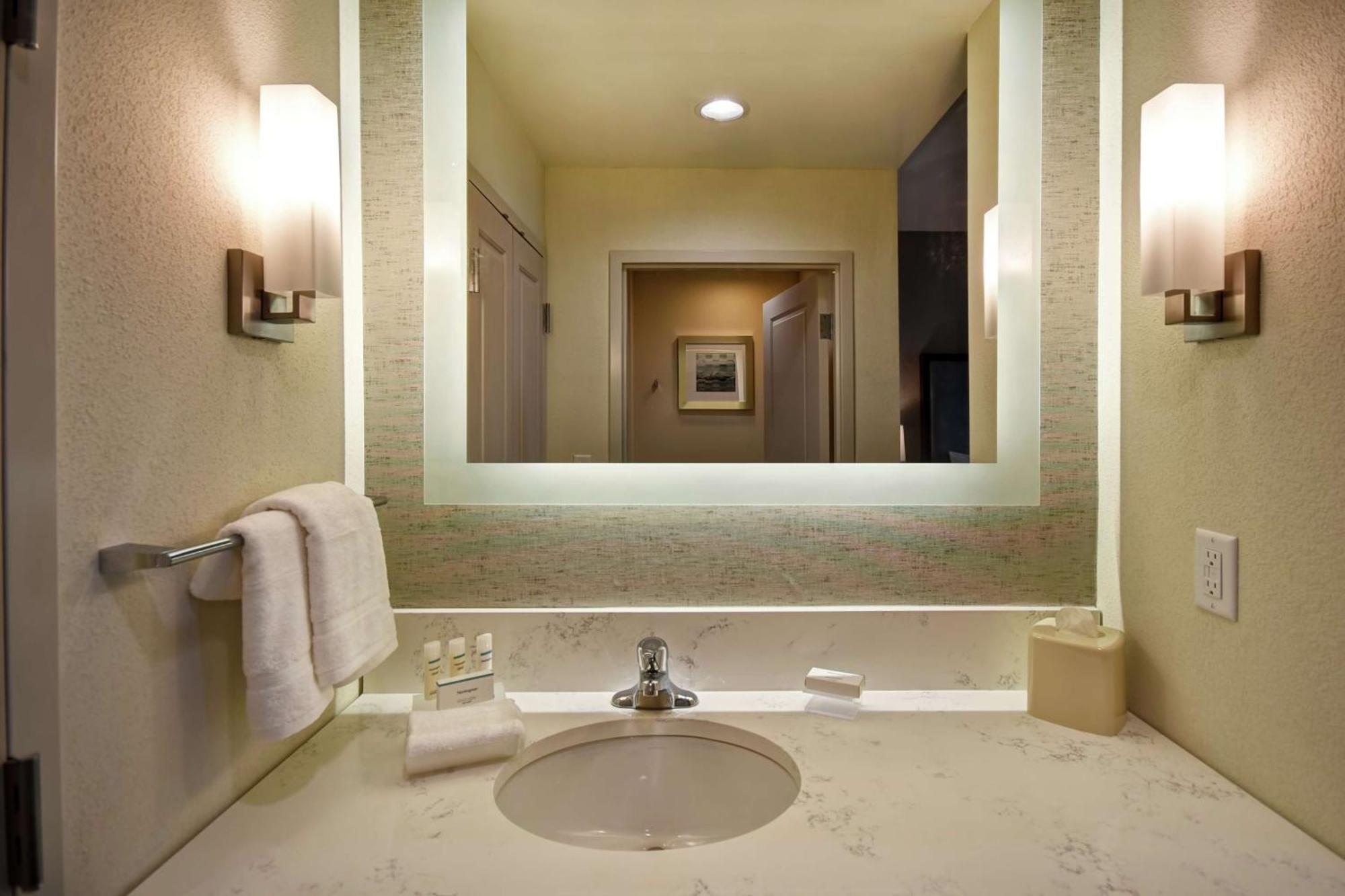 Homewood Suites By Hilton Salt Lake City Airport Zewnętrze zdjęcie
