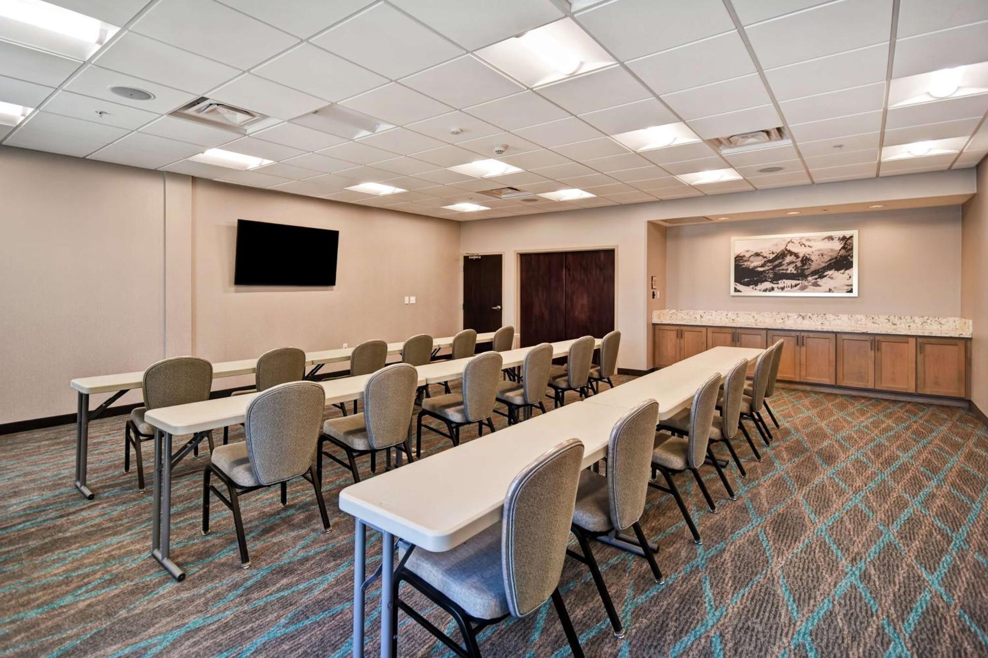 Homewood Suites By Hilton Salt Lake City Airport Zewnętrze zdjęcie
