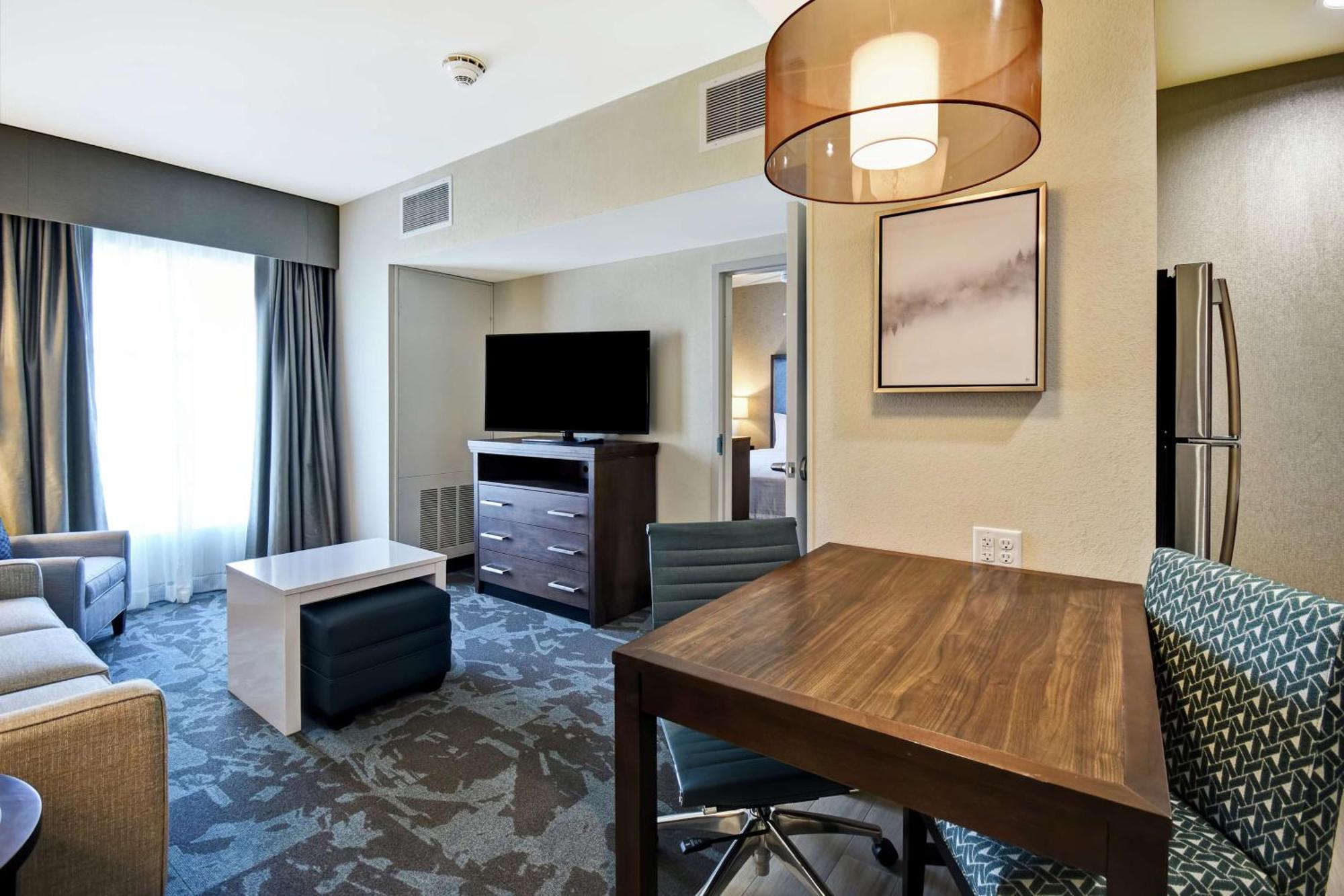 Homewood Suites By Hilton Salt Lake City Airport Zewnętrze zdjęcie