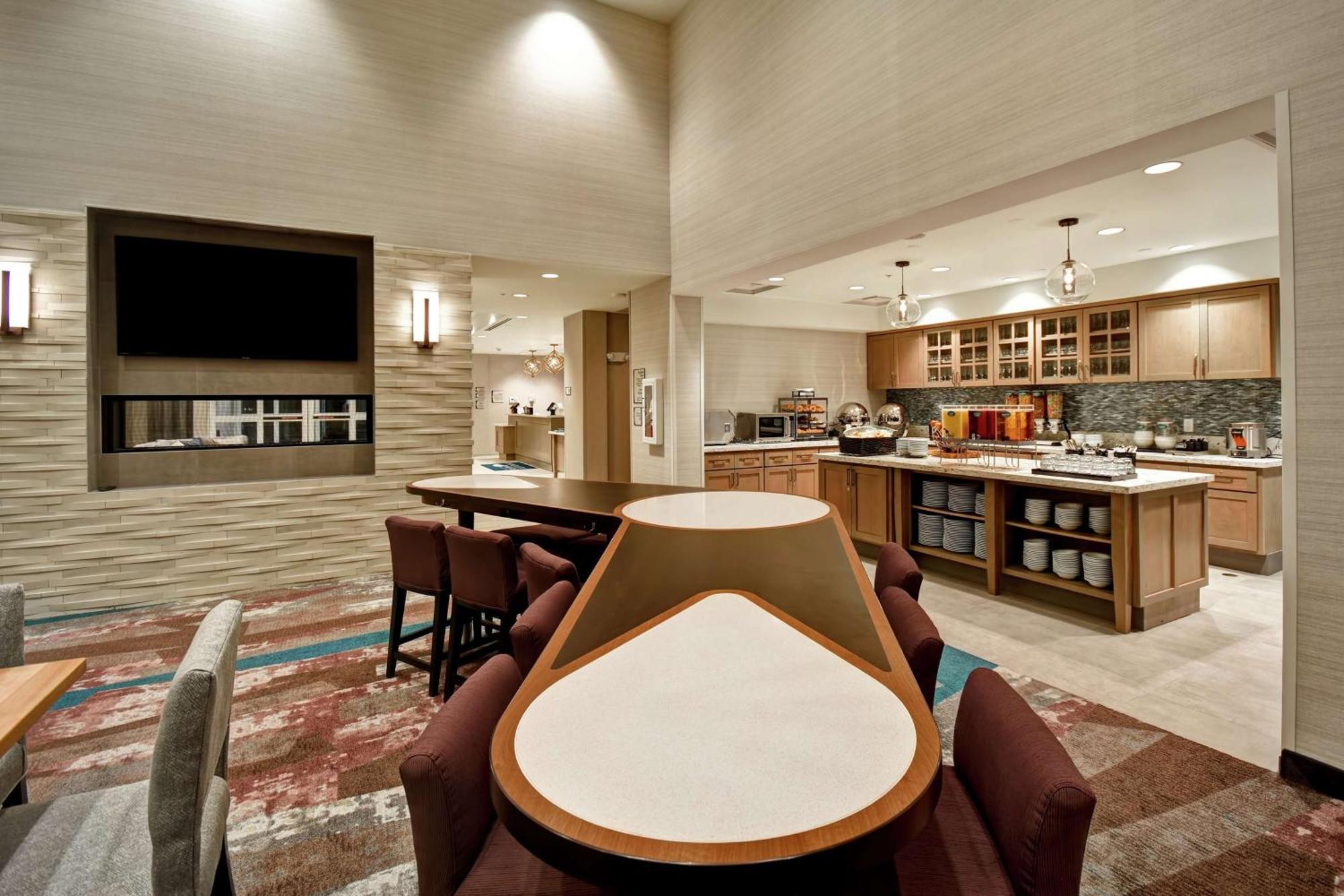 Homewood Suites By Hilton Salt Lake City Airport Zewnętrze zdjęcie