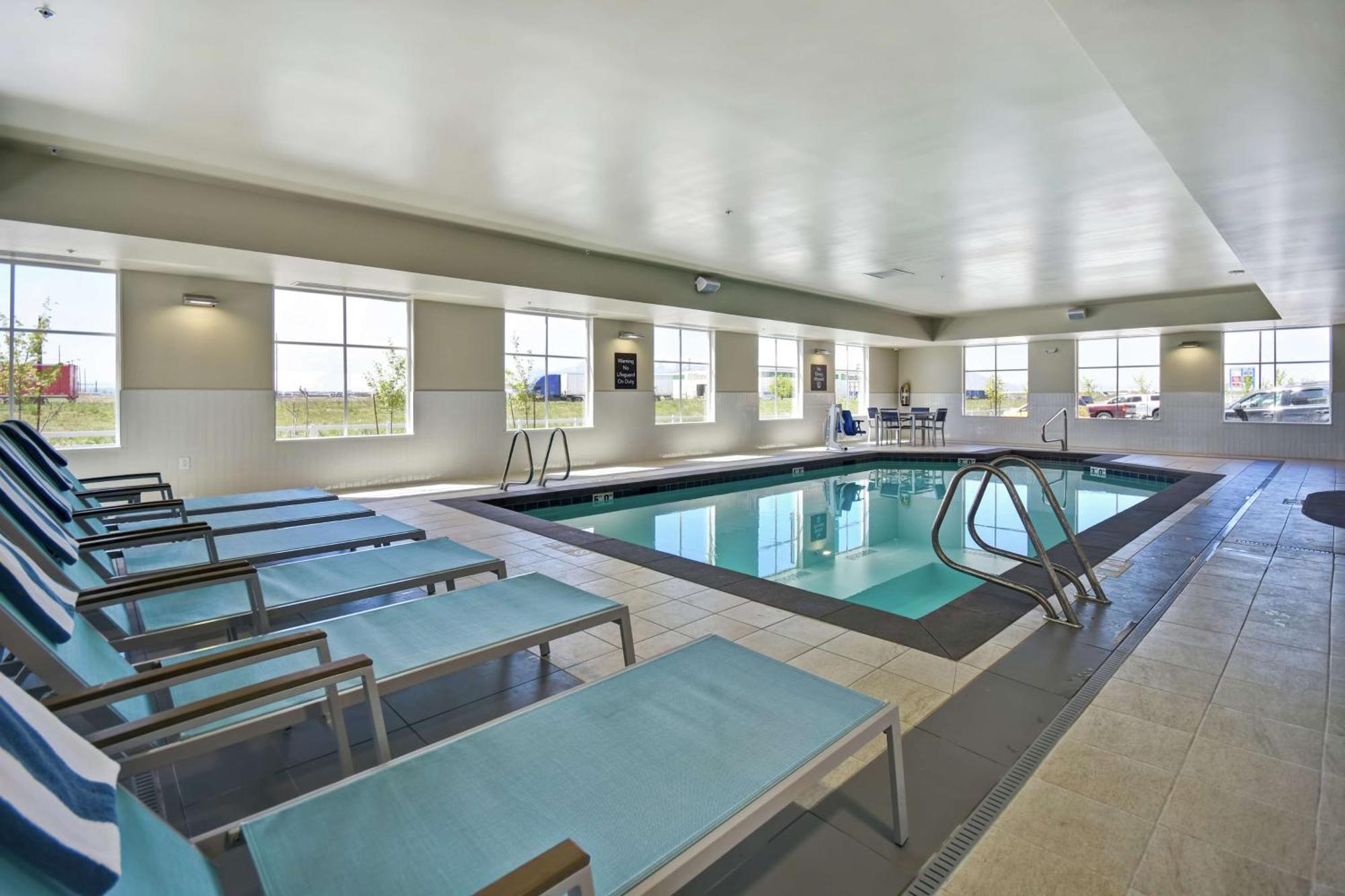 Homewood Suites By Hilton Salt Lake City Airport Zewnętrze zdjęcie
