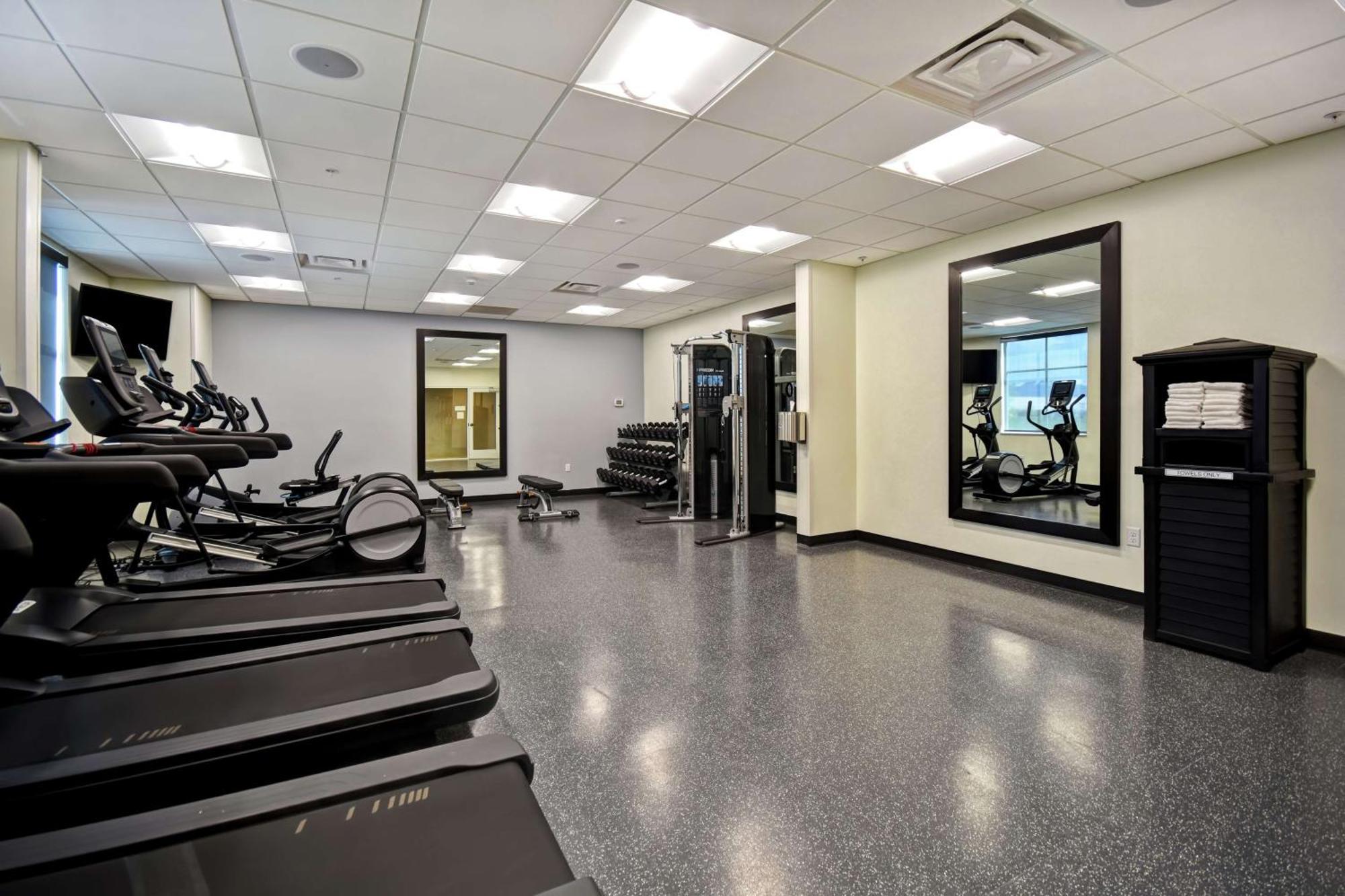 Homewood Suites By Hilton Salt Lake City Airport Zewnętrze zdjęcie
