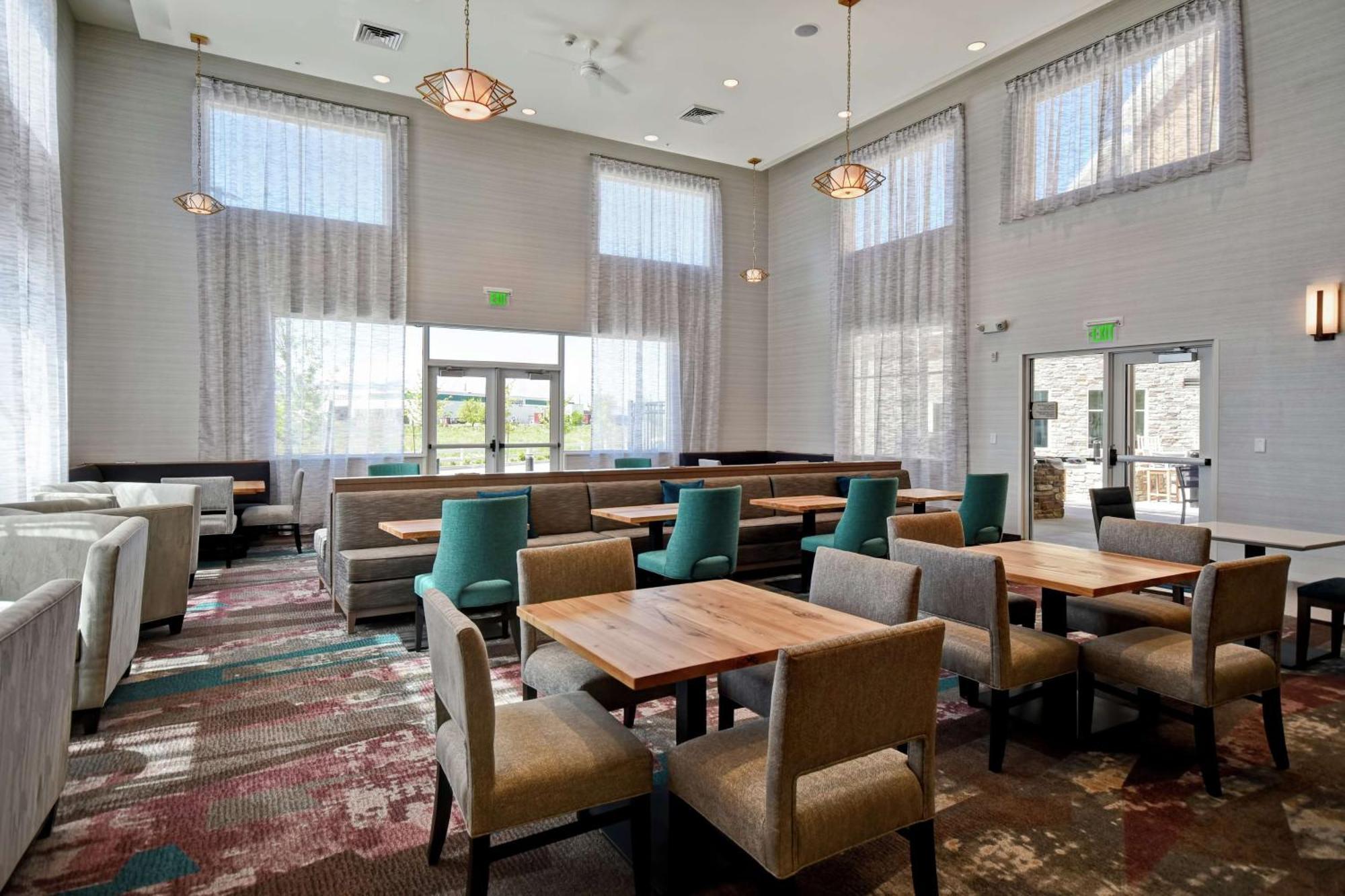 Homewood Suites By Hilton Salt Lake City Airport Zewnętrze zdjęcie