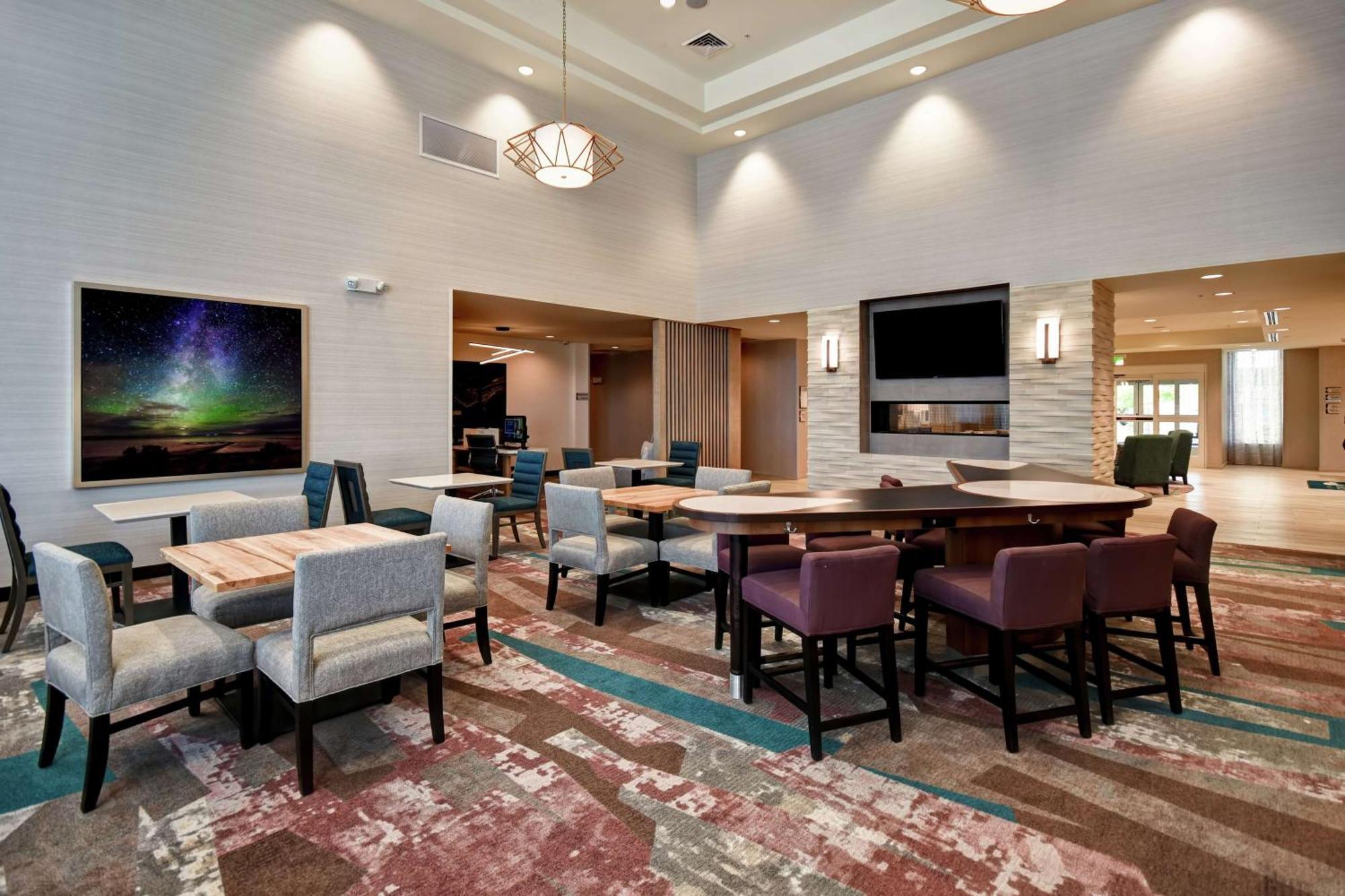 Homewood Suites By Hilton Salt Lake City Airport Zewnętrze zdjęcie
